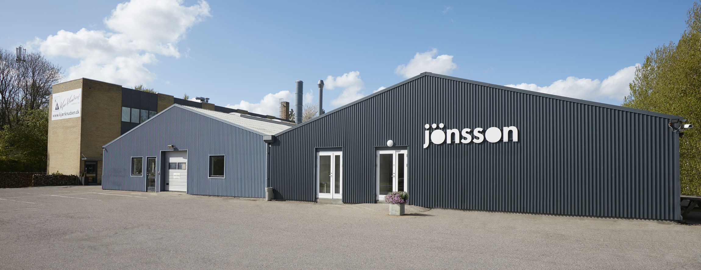 Jönsson+ og Jönsson Inventars værksted